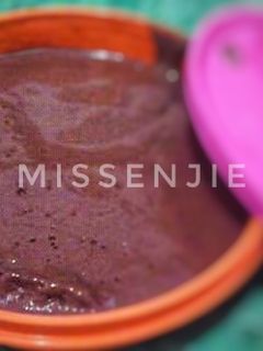 Foto resep 12. Ice cream homemade /#missenjie