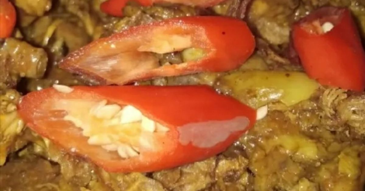 Rendang Ayam