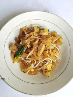 Foto resep Kwetiau Goreng