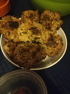 Una foto de Galletas de avena sin azúcar