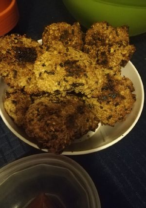 Una foto de Galletas de avena sin azúcar