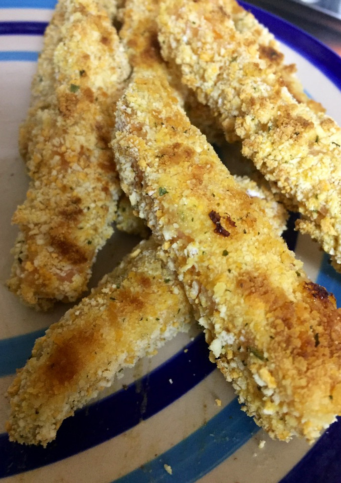 Una foto de Barritas de Boniato 😋