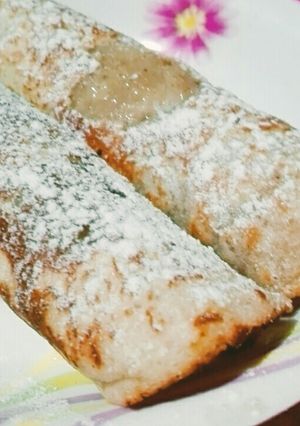 Una foto de Panqueques sin tacc - glutenfree