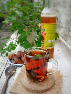 Foto resep Hot Mint Tea