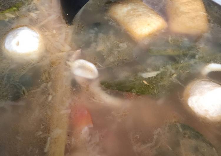 Tomyam suki