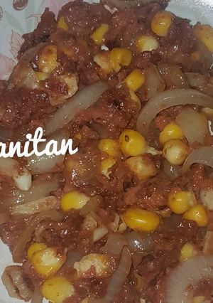 Foto resep Kornet Iris Jagung