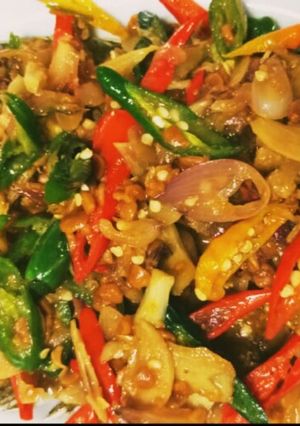 Foto resep Gurame masak tauco