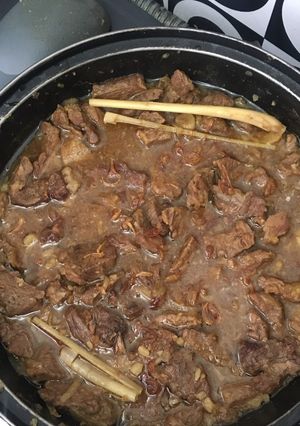 Foto resep Bistik Daging Sapi