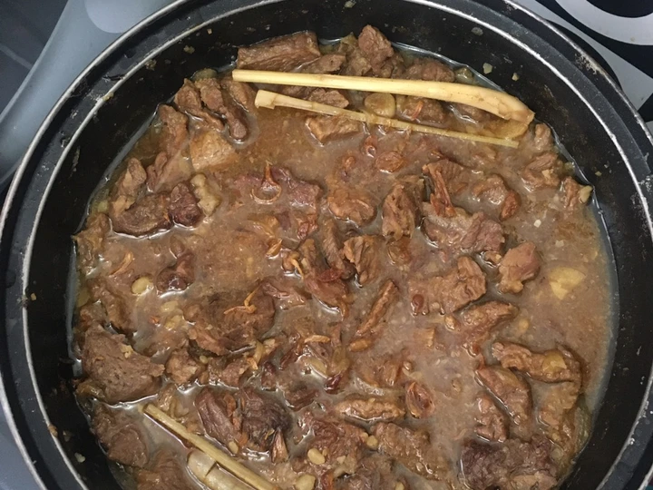 Langkah Mudah untuk Menyiapkan Resep Bistik Daging Sapi Anti Ribet, Sempurna