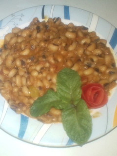 A picture of White Beans.