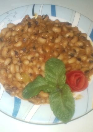 A picture of White Beans.