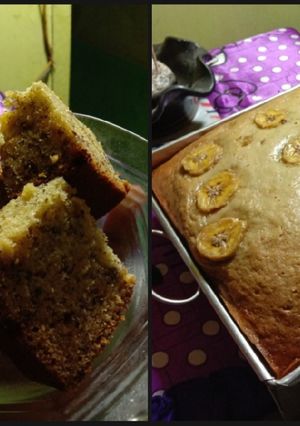 Foto resep Blondi Pisang