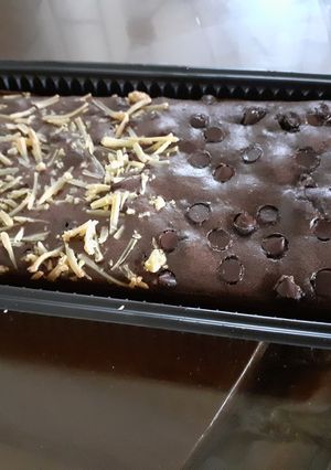 Foto resep Fudgy Brownies