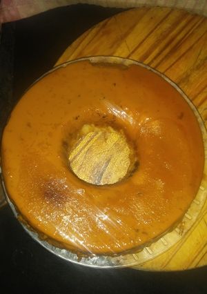 Una foto de Torta imposible fácil