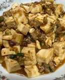 麻婆豆腐
