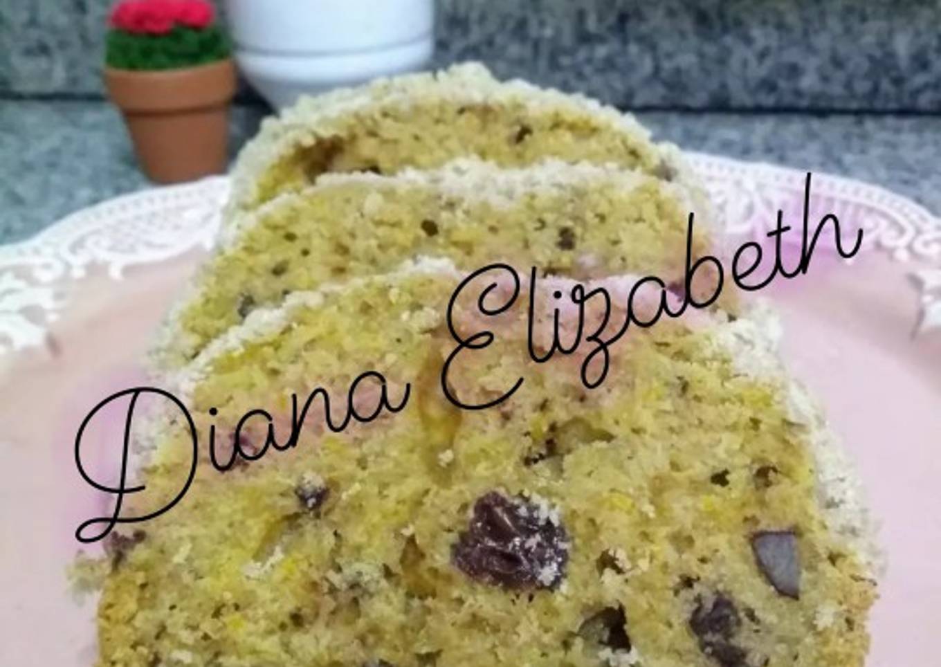 Budín húmedo de calabaza y nueces.👩🏼‍🍳