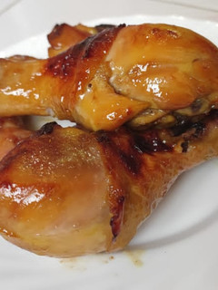 Foto resep Ayam Panggang Madu (oven)