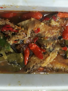 Foto resep Cue tongkol bumbu kuning