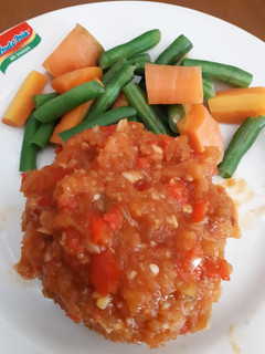 Foto resep Bistik tempe