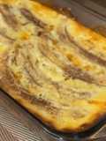 Sobremesa de Banana