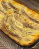 Sobremesa de Banana