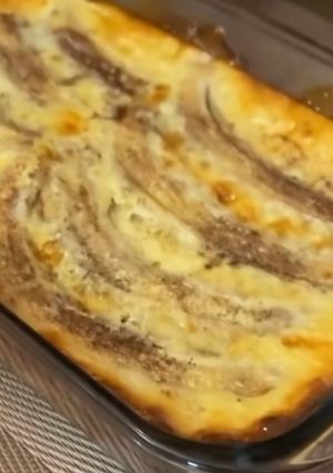 Foto de Sobremesa de Banana
