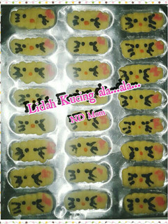 Foto resep Lidah kucing ala..ala