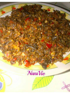 Foto resep Daging Suwir Pedas