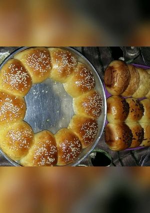 Foto resep Roti manis
