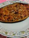 Berenjenas rellenas