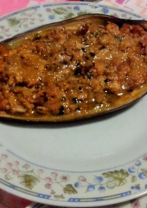 Foto principal de Berenjenas rellenas