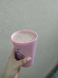Smoothie pre entreno 🏋️