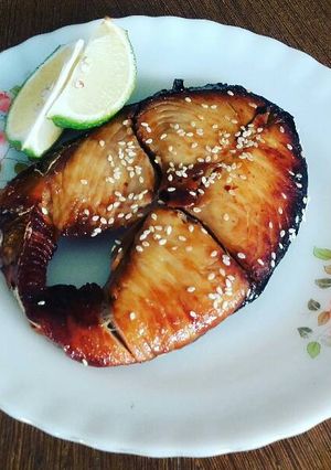 Foto resep Ikan Panggang Sederhana