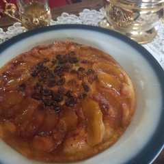 کیک تابه ای فوری-レシピのメイン写真