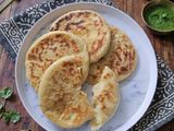 Tofu Naan (Roti Naan Tauhu)