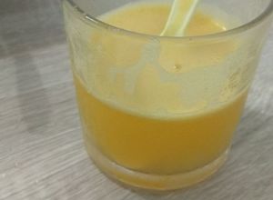 Foto resep Jus Jeruk Lemon + Natadecoco