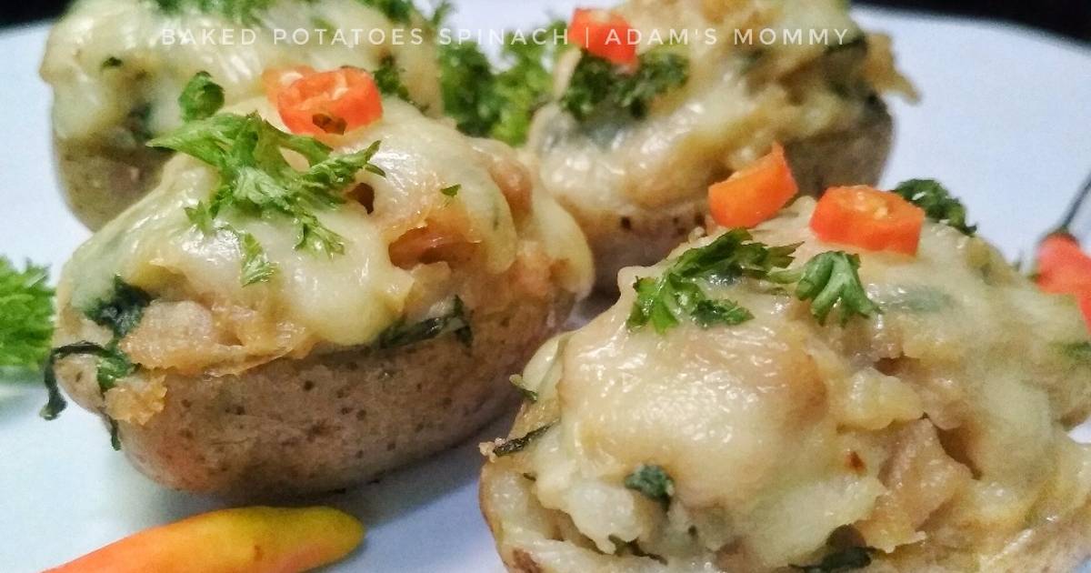 Resep Kentang Panggang Teflon Bandung Recookdiahayu Oleh Adam S Mommy Cookpad