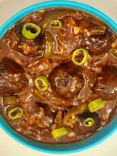 वैजिटेबल मंचूरियन (Vegetable Manchurian recipe in hindi) रेसिपी मुख्य फोटो