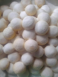 Foto resep Putri salju keju lumer