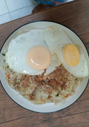 Foto resep Nasi Goreng Kids Friendly