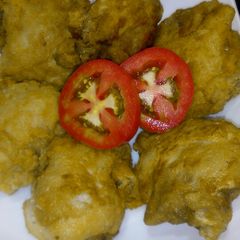 A picture of Deep fried chicken.