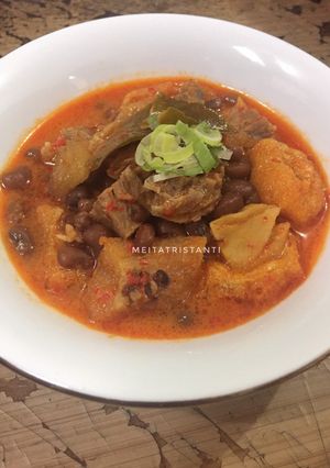 Foto resep Sayur Krecek