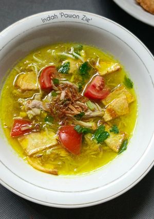 Foto resep Soto Ayam