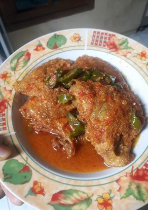 Foto resep Ikan Nila Kuah Pedas