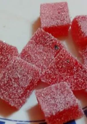 Una foto de Gomitas