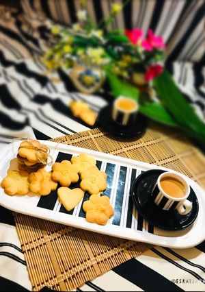বিস্কুট(biscuit recipe in Bengali) রেসিপির প্রধান ছবি
