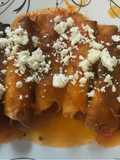 Tacos Dorados Guatemaltecos (Dificultad: Difícil😠¾)