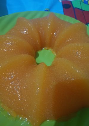 Foto resep Puding mangga indramayu