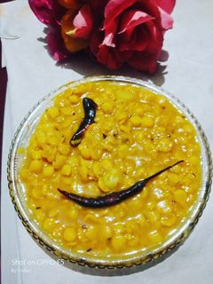 ছোলার ডাল (chholar dal recipe in Bengali) রেসিপির প্রধান ছবি