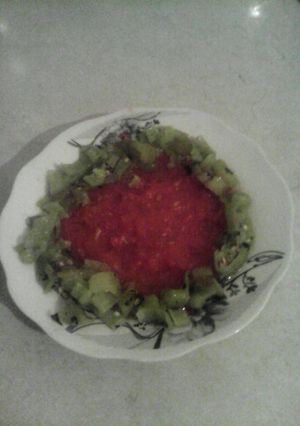 صورة لوصفة حميص حار